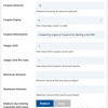 Adding a new Urgency Coupon #2